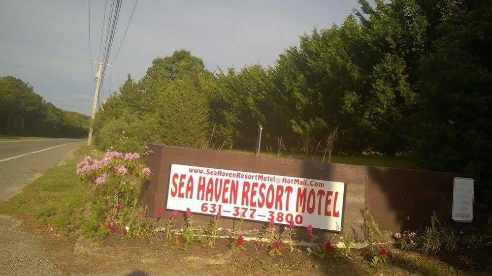 Sea Haven Resort Motel Southampton Eksteriør billede